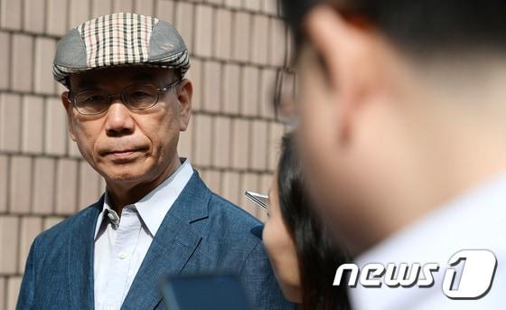 본문 이미지 - 이효성 방송통신위원회 위원장 후보자/뉴스1 ⓒ News1