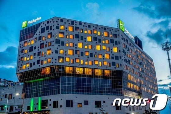 본문 이미지 - 홀리데이 인 광주ⓒ News1
