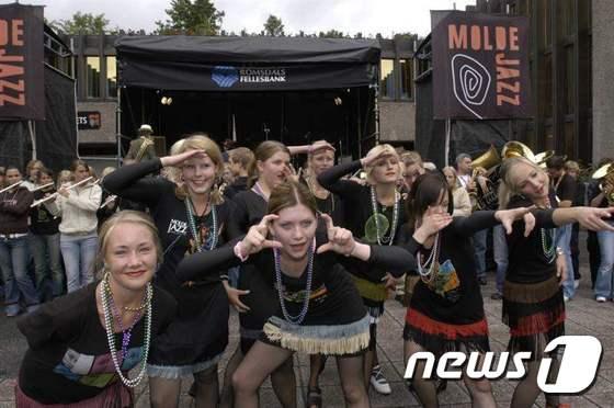 본문 이미지 - 몰데 인터내셔널 재즈 페스티벌. 노르웨이관광청 제공.ⓒ News1