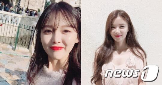 본문 이미지 - 김연정 인스타그램 ⓒ News1