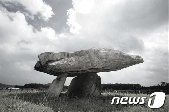 본문 이미지 - 강화도 고인돌. ⓒ News1 