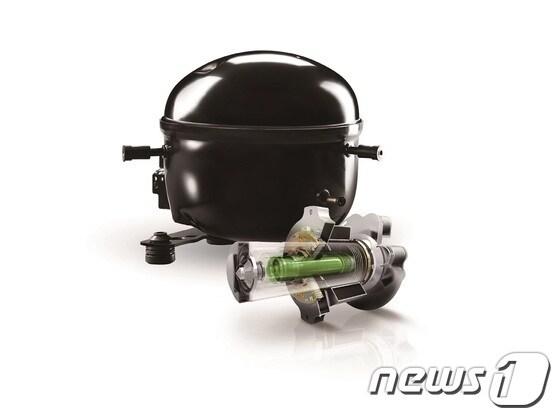 본문 이미지 - LG전자의 인버터 리니어 컴프레서. &#40;LG전자 제공&#41; ⓒ News1