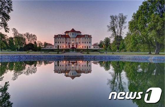 본문 이미지 - 샤토 리블리체. 체코관광청 제공.ⓒ News1