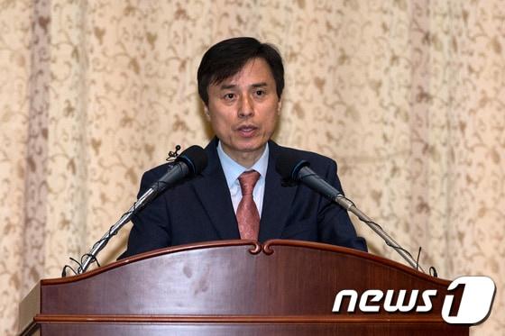 본문 이미지 - 조은석 법무연수원장. ⓒ News1 이승배 기자