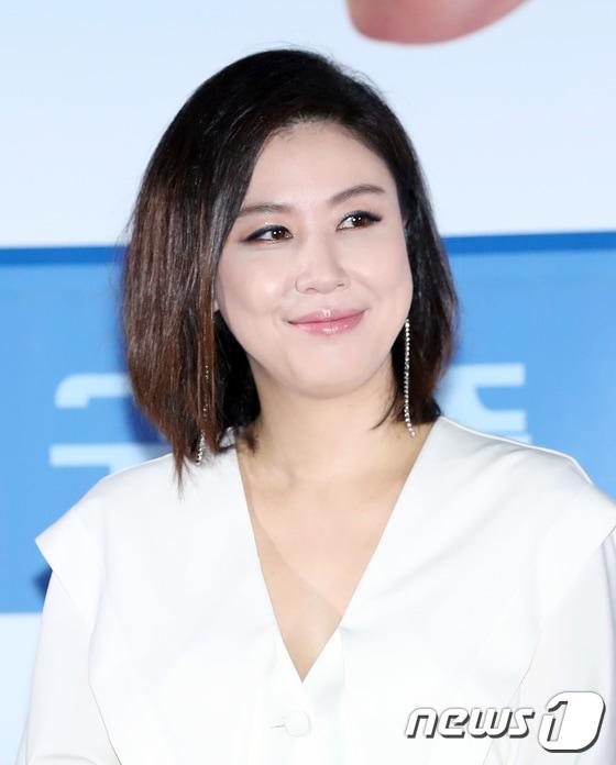 본문 이미지 - 김성경 아나운서 ⓒ News1