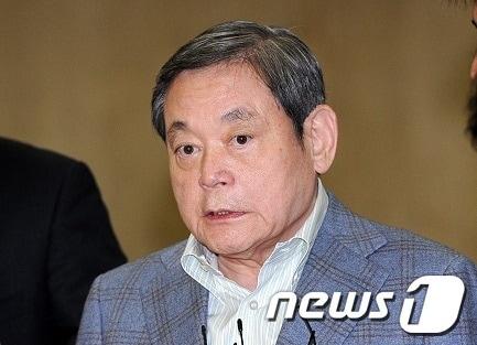 본문 이미지 - 이건희 삼성전자 회장ⓒ News1