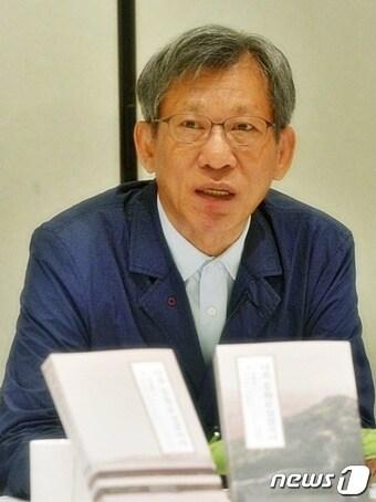 본문 이미지 - 유홍준 명지대 석좌교수 ⓒ News1