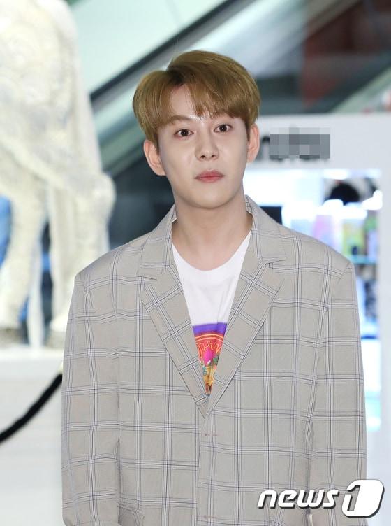 본문 이미지 - 블락비 박경/뉴스1 ⓒ News1 뉴스1DB