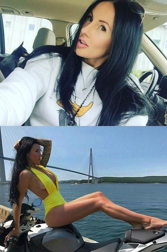 본문 이미지 - 이미지=올가 프로니나 SNS ⓒ News1