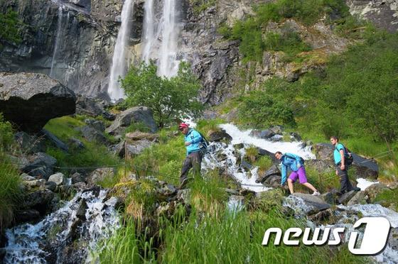 본문 이미지 - 에울란스달렌 계곡. 노르웨이관광청제공.ⓒ News1