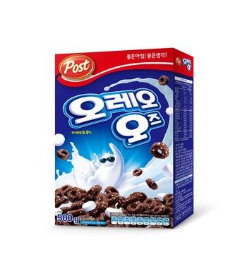 본문 이미지 - 동서식품 '오레오 오즈' ⓒ News1