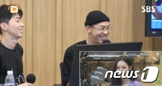 본문 이미지 - '컬투쇼' 보이는 라디오 ⓒ News1