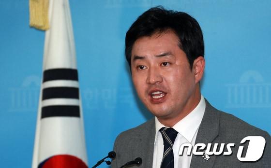 본문 이미지 - 최석 정의당 대변인. ⓒ News1 이동원 기자