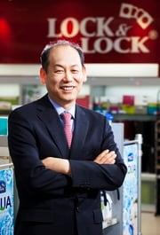 본문 이미지 - 김준일 락앤락 회장. ⓒ News1