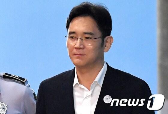 본문 이미지 - 이재용 삼성전자 부회장 ⓒ News1 성동훈 기자