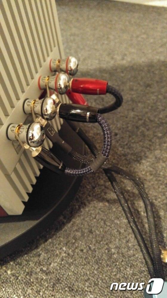 본문 이미지 - B&W ‘802 D3’ⓒ News1