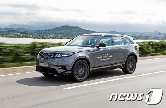 본문 이미지 - 레인지로버 벨라ⓒ News1