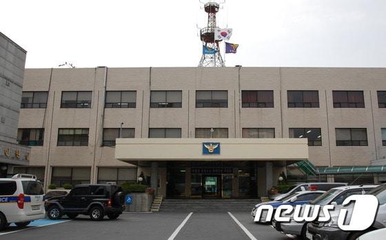 본문 이미지 - 보령경찰서 전경ⓒ News1
