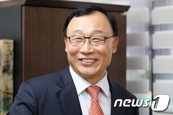 본문 이미지 - 채동욱 전 검찰총장. 2017.8.29/뉴스1 ⓒ News1 구윤성 기자