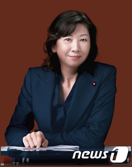 본문 이미지 - 노다 세이코 자민당 간사장 대행.  ⓒ News1 (노다 세이코 홈페이지 캡처)