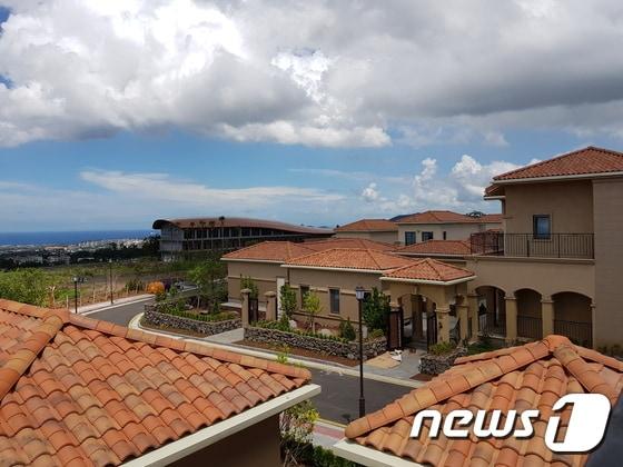 본문 이미지 - 캠퍼트리 리조트 전경ⓒ News1