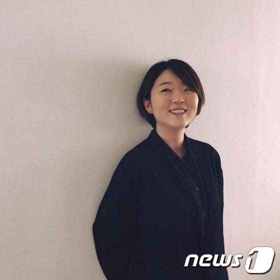 본문 이미지 - 제14회 EBS국제다큐멘터리영화제에서 대상을 받은 한예종 영상원 마민지 감독(사진=한예종).