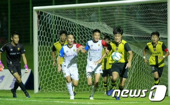 본문 이미지 - 기사 이해를 돕기 위한 축구경기 자료 사진으로 기사 내용과 관련 없음. ⓒ 뉴스1 