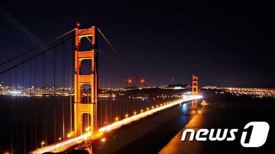 본문 이미지 - 금문교. 하나투어 제공.ⓒ News1