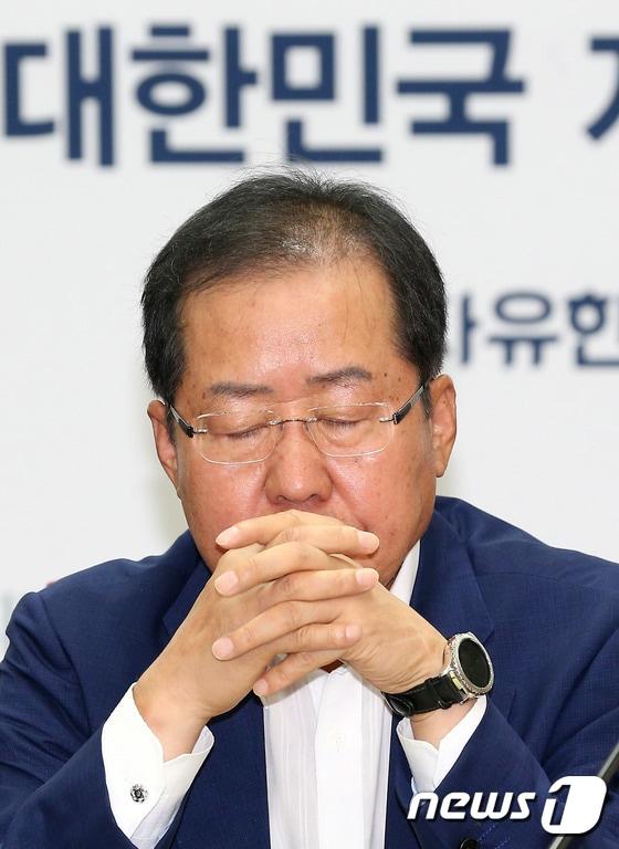 본문 이미지 - 홍준표 대구시장. ⓒ News1 DB