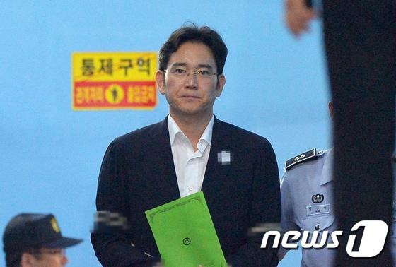 본문 이미지 - 이재용 삼성전자 부회장. /뉴스1 ⓒ News1 구윤성 기자