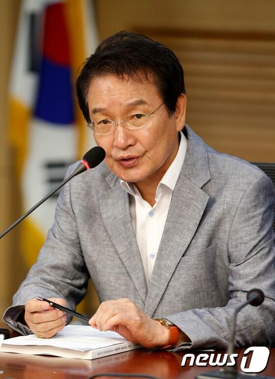 본문 이미지 - 변재일 더불어민주당 국회의원. 뉴스1 ⓒ News1 안은나 기자