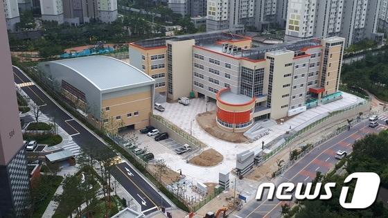 본문 이미지 - 대전 선유초 ⓒ News1