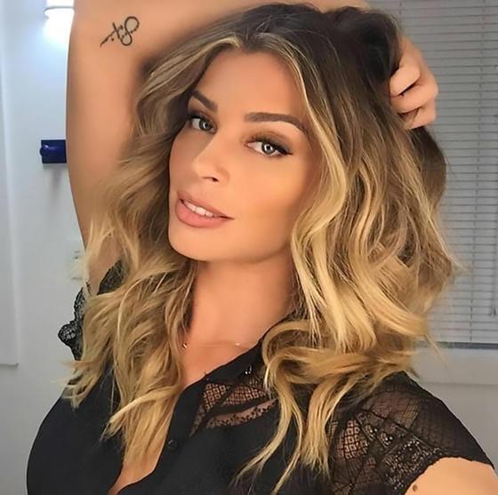 본문 이미지 - 그라줄리 마싸페라 SNS ⓒ News1