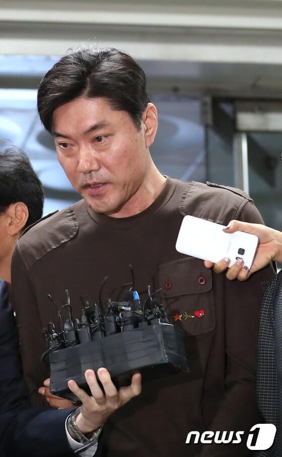 본문 이미지 - 최규순 전 한국야구위원회(KBO) 심판팀장ⓒ News1