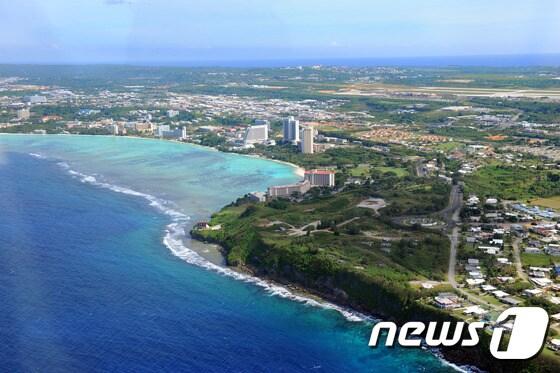본문 이미지 - 괌관광청 제공ⓒ News1
