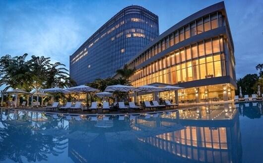 본문 이미지 - 롯데호텔양곤 ⓒ News1