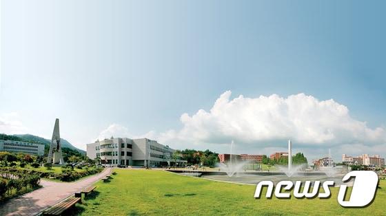 본문 이미지 - 동신대학교. ⓒ News1