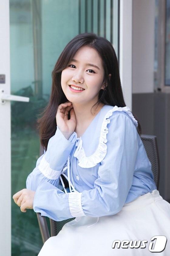 본문 이미지 - 2017.09.13. 삼청동 카페. '이웃집스타' 배우 진지희 인터뷰. ⓒ News1 강고은 에디터