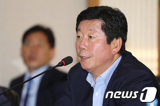 본문 이미지 - 박재호 더불어민주당 의원(부산 남구을) ⓒ News1 여주연 기자