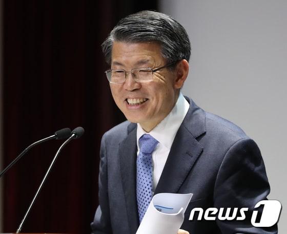 본문 이미지 - 은성수 한국수출입은행장(뉴스1 DB). ⓒ News1 송원영 기자