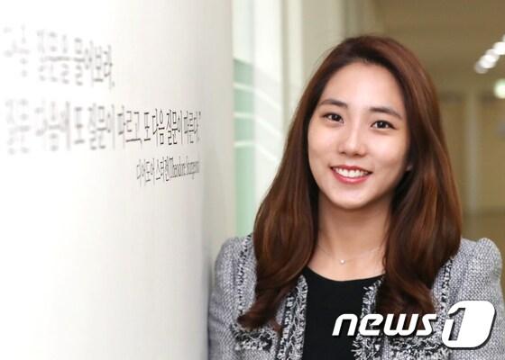 본문 이미지 - 윤지민 리얼관광연구소 대표ⓒ News1 임준현 인턴기자