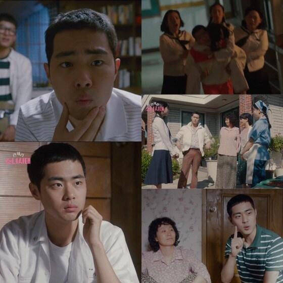 본문 이미지 - ⓒ News1 KBS '란제리소녀시대' 캡처