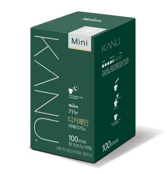 본문 이미지 - 동서식품 '맥심 카누 디카페인 아메리카노' ⓒ News1