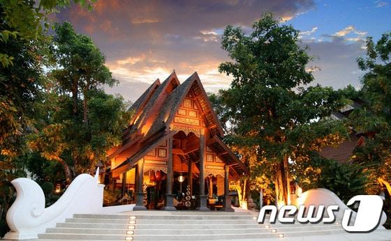 본문 이미지 - 쿰파야 스파 앤 리조트. 센타라 그룹 제공.ⓒ News1