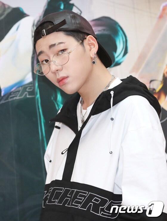 본문 이미지 - 블락비 지코 ⓒ News1