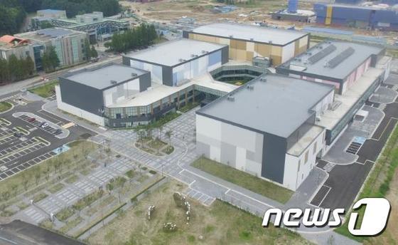 본문 이미지 - 대전 스튜디오큐브 전경. 문체부 제공 ⓒ News1