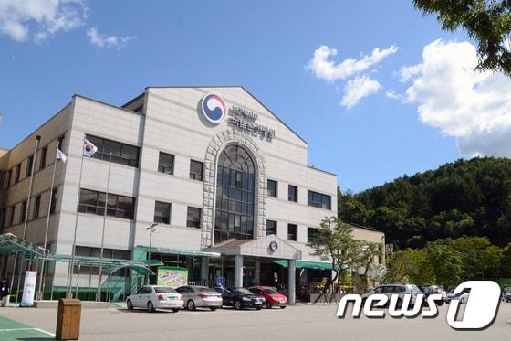 본문 이미지 - 국립춘천병원 /뉴스1 ⓒ News1 황대원 기자