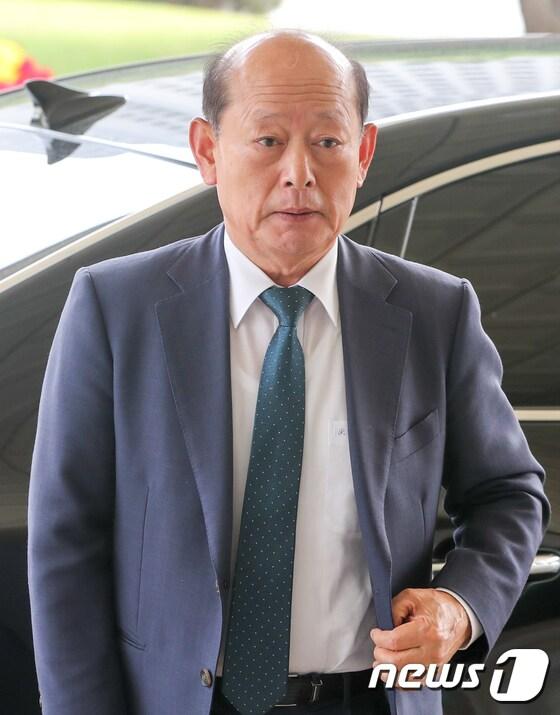 본문 이미지 - 송두환 국가인권위원회 위원장 ⓒ News1 허경 기자