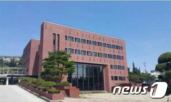 본문 이미지 - 서울바이오허브 본관 전경(서울시 제공)ⓒ News1