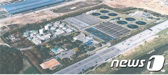 본문 이미지 - 6일 오전 제주시 도두하수 중계펌프장에서 화재가 발생해 펌프장 가동이 6시간 동안 전면 중단됐다. 사진은 도두 하수 중계펌프장 전경. /ⓒ News1